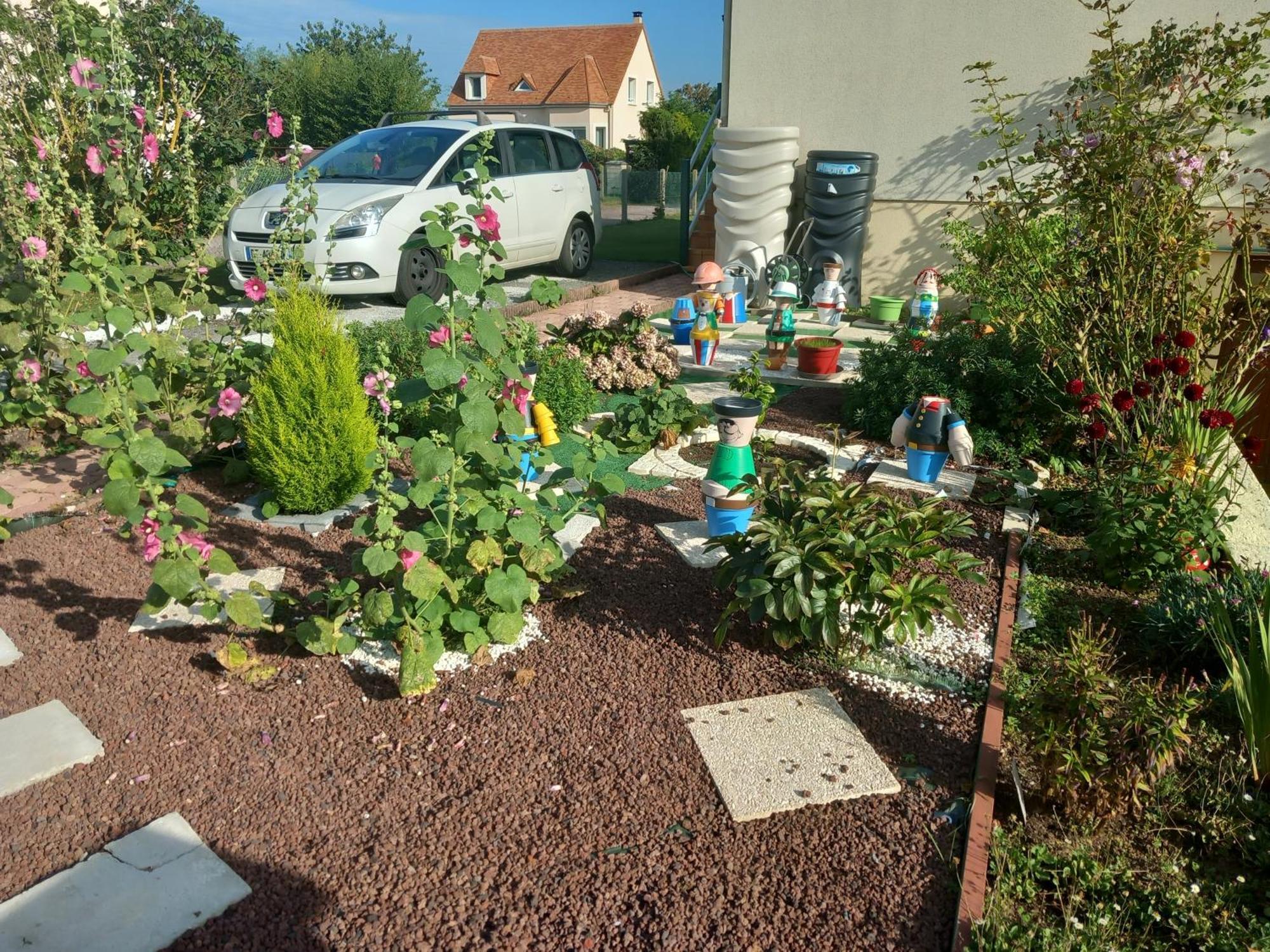 דירות Maizet Chez Patrick מראה חיצוני תמונה